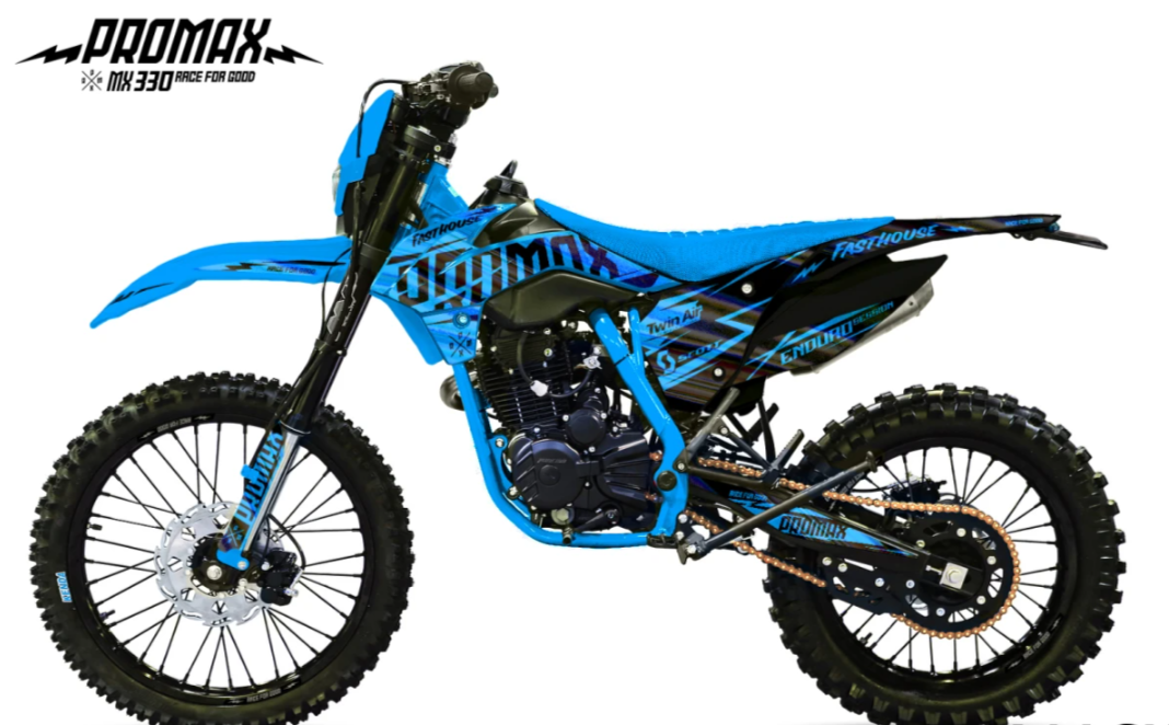 Кроссовый мотоцикл PROMAX DAIKON CB330 в Серпухове