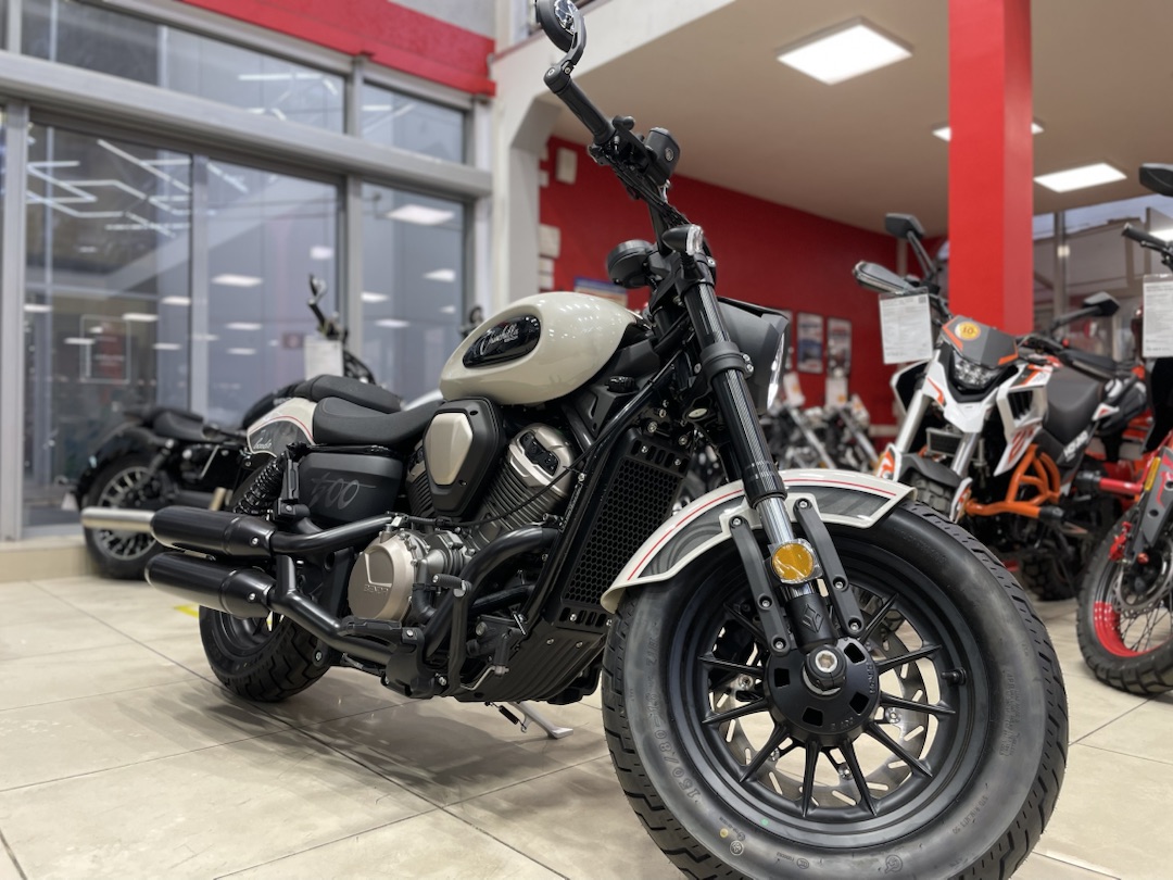 Мотоцикл Benda Chinchilla 500 в Серпухове