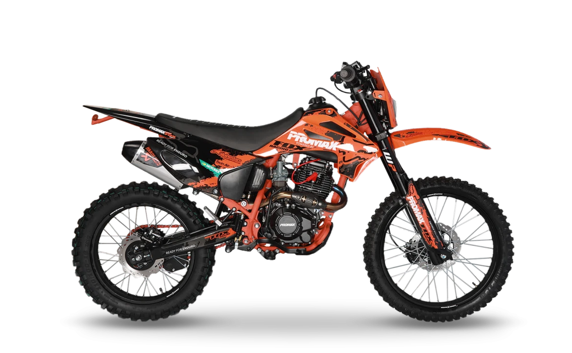 Кроссовый мотоцикл PROMAX MX280 в Серпухове