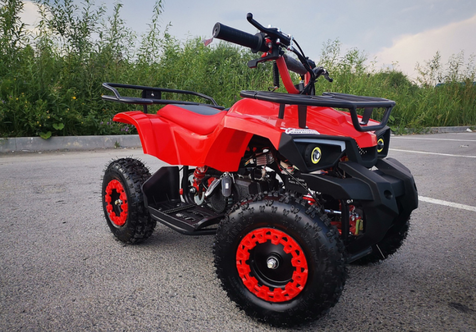 Квадроцикл PROMAX ATV MINI 2T 70CC р/с в Серпухове