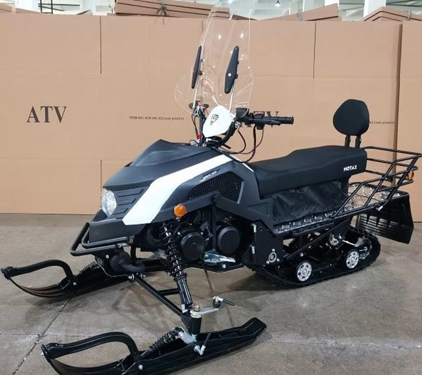 Снегоход Motax Snow 200 в Серпухове