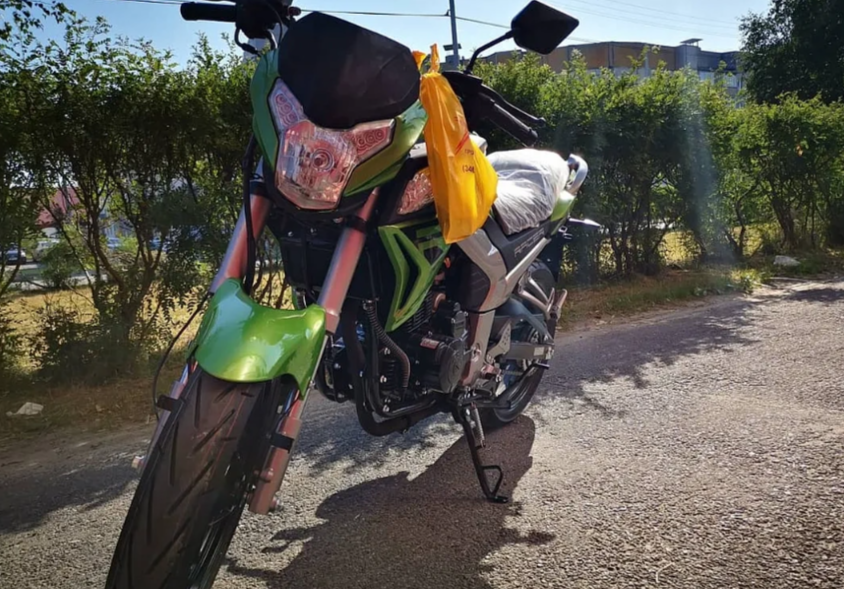 Мотоцикл Racer RC300CK-N Fighter в Серпухове