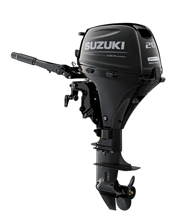 Лодочный мотор Suzuki DF20AES в Серпухове