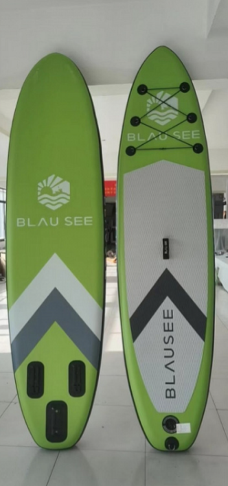 НАДУВНОЙ SUP-BOARD BUSINESS GREEN 10,6 в Серпухове