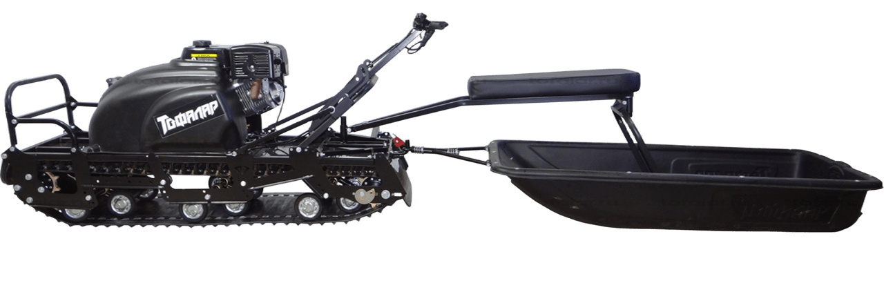 Мотобуксировщик Тофалар 500 Long - Тягач в Серпухове