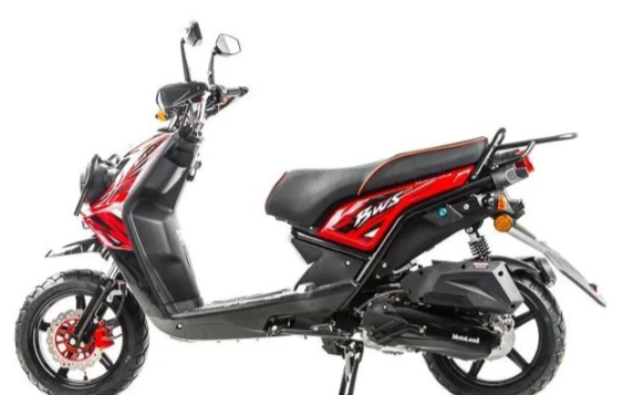 Скутер MOTOLAND (МОТОЛЕНД) BWS150 в Серпухове