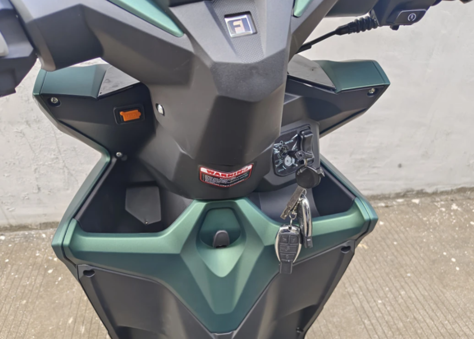 Скутер PROMAX INFERNO 250 (49) в Серпухове