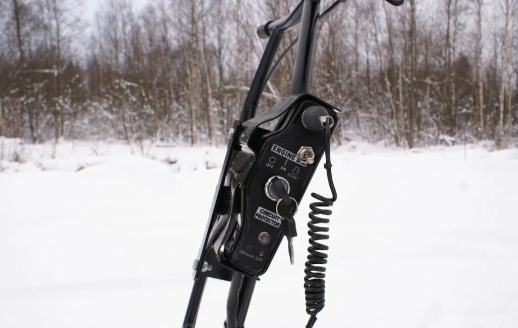 Мотобуксировщик БТС «МАЛЕК»  380/7  БЕЗ э/зап. LIFAN/LONCIN (60 Ватт) в Серпухове