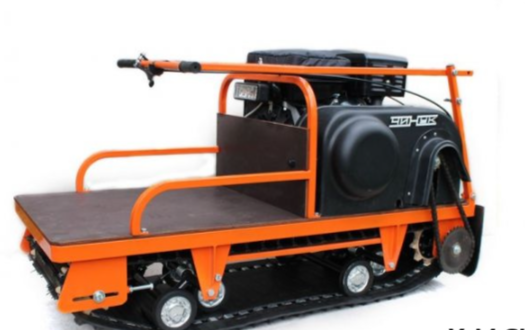 Мотобуксировщик ЧИНУК 9 л.с. в Серпухове