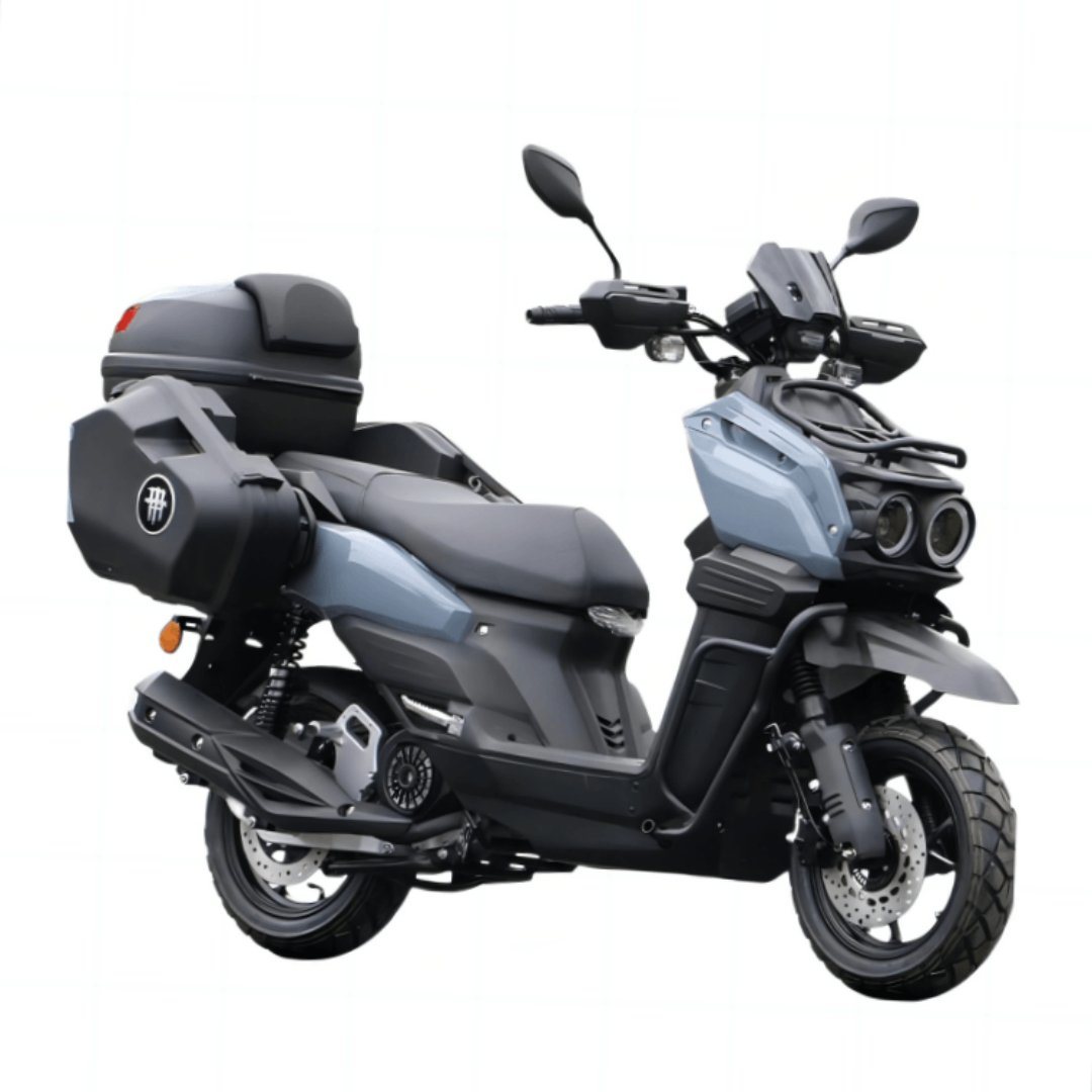 Скутер PROMAX STALKER ARMY 240(49) в Серпухове