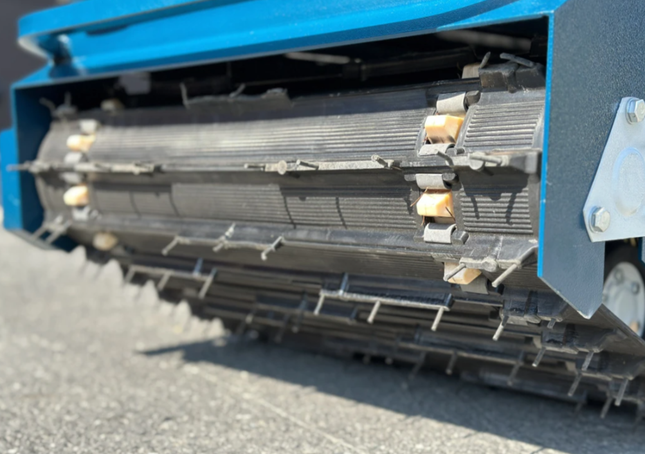 Мотобуксировщик IKUDZO TERRAIN 1500/600 EKR24 (с реверсом) (двс PROMAX) в Серпухове