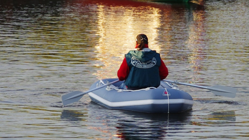 ЛОДКА НАДУВНАЯ YUKONA 230 G (БЕЗ ПАЙОЛА, ТРАНЕЦ В КОМПЛЕКТЕ) в Серпухове