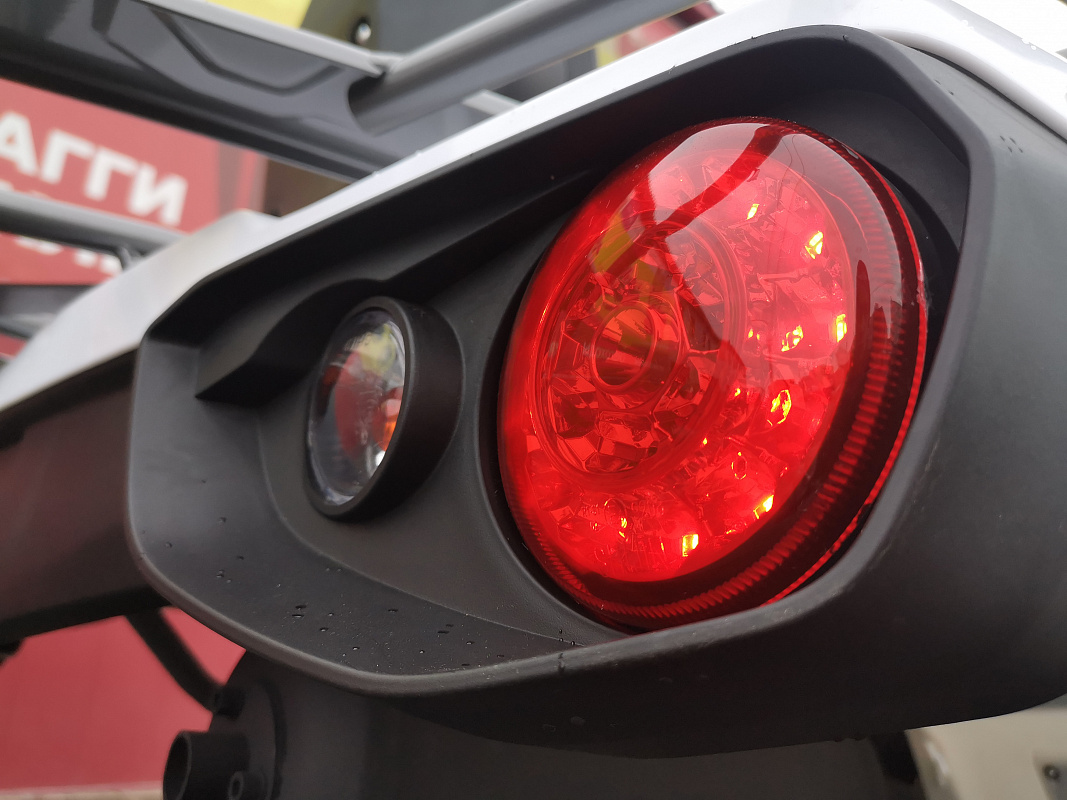 Квадроцикл PROMAX RENEGADE 280 LUX (2025) в Серпухове