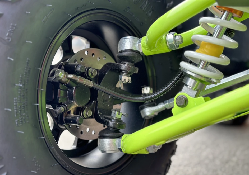  Квадроцикл PROMAX ATV 250 MAX (2025) в Серпухове