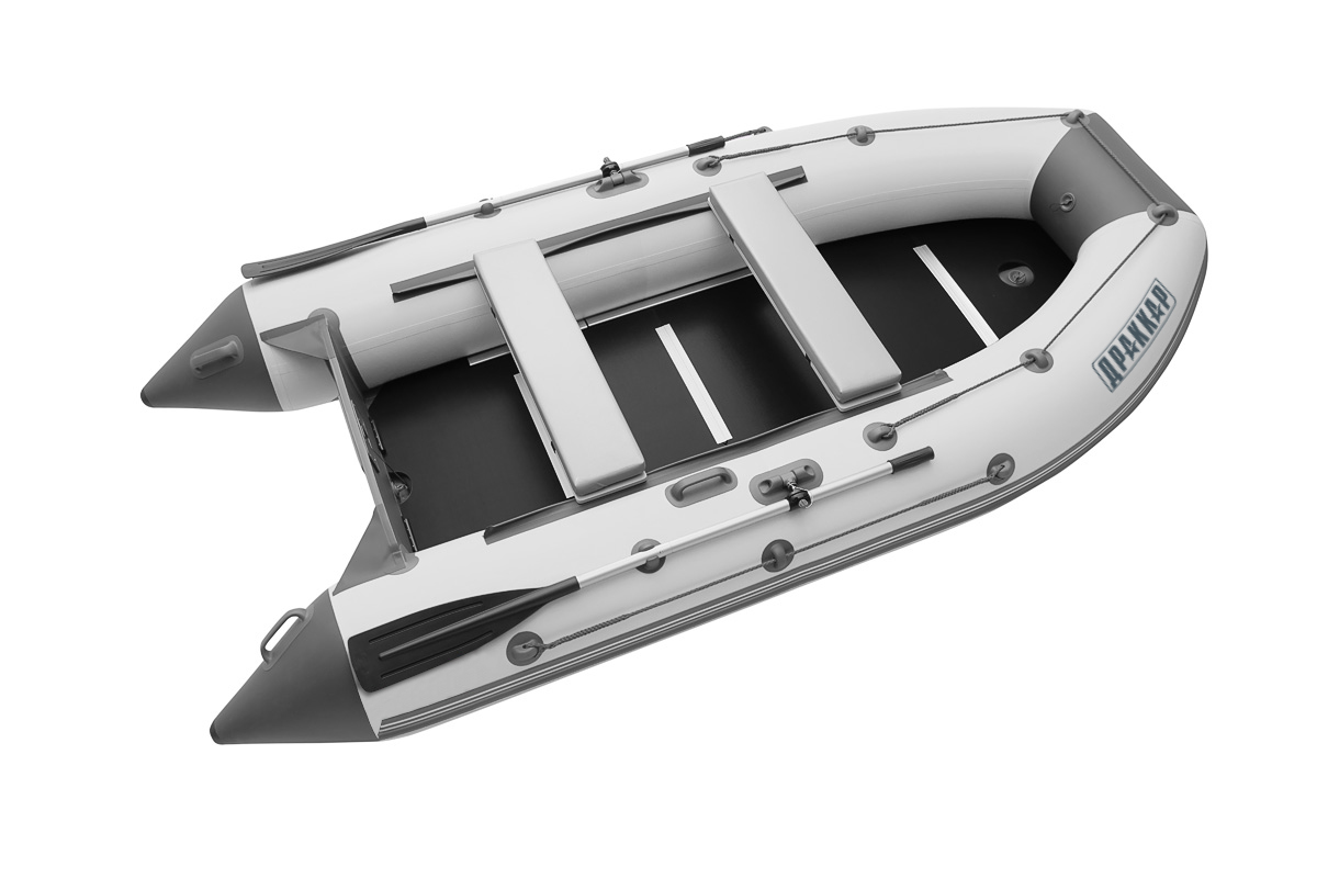 ЛОДКА ДРАККАР 3200 С HANT в Серпухове