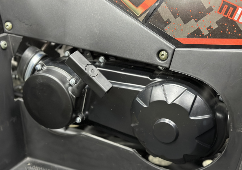 Квадроцикл GBM MAVERICK 300 NEW PREMIUM в Серпухове