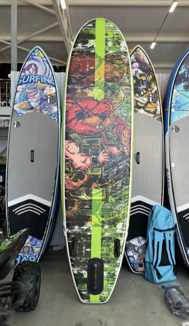 SUP (САП) ДОСКА RAIDEX TAKUMO 10.6’ (320СМ) N 11 в Серпухове