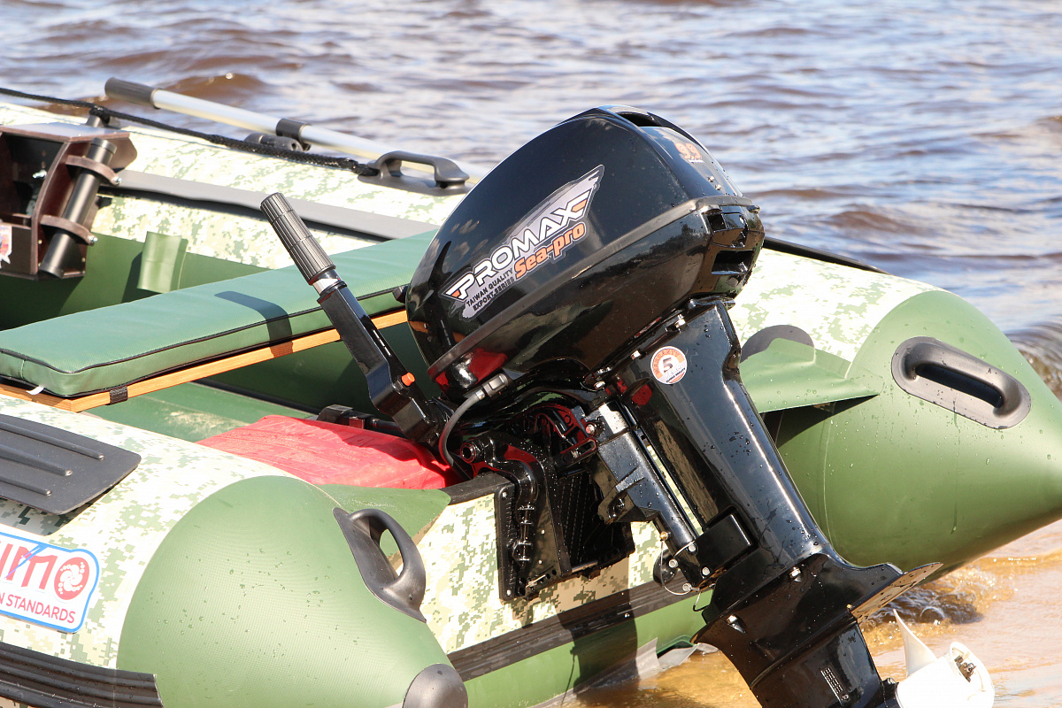 Лодка MISHIMO PRO 400 в Серпухове