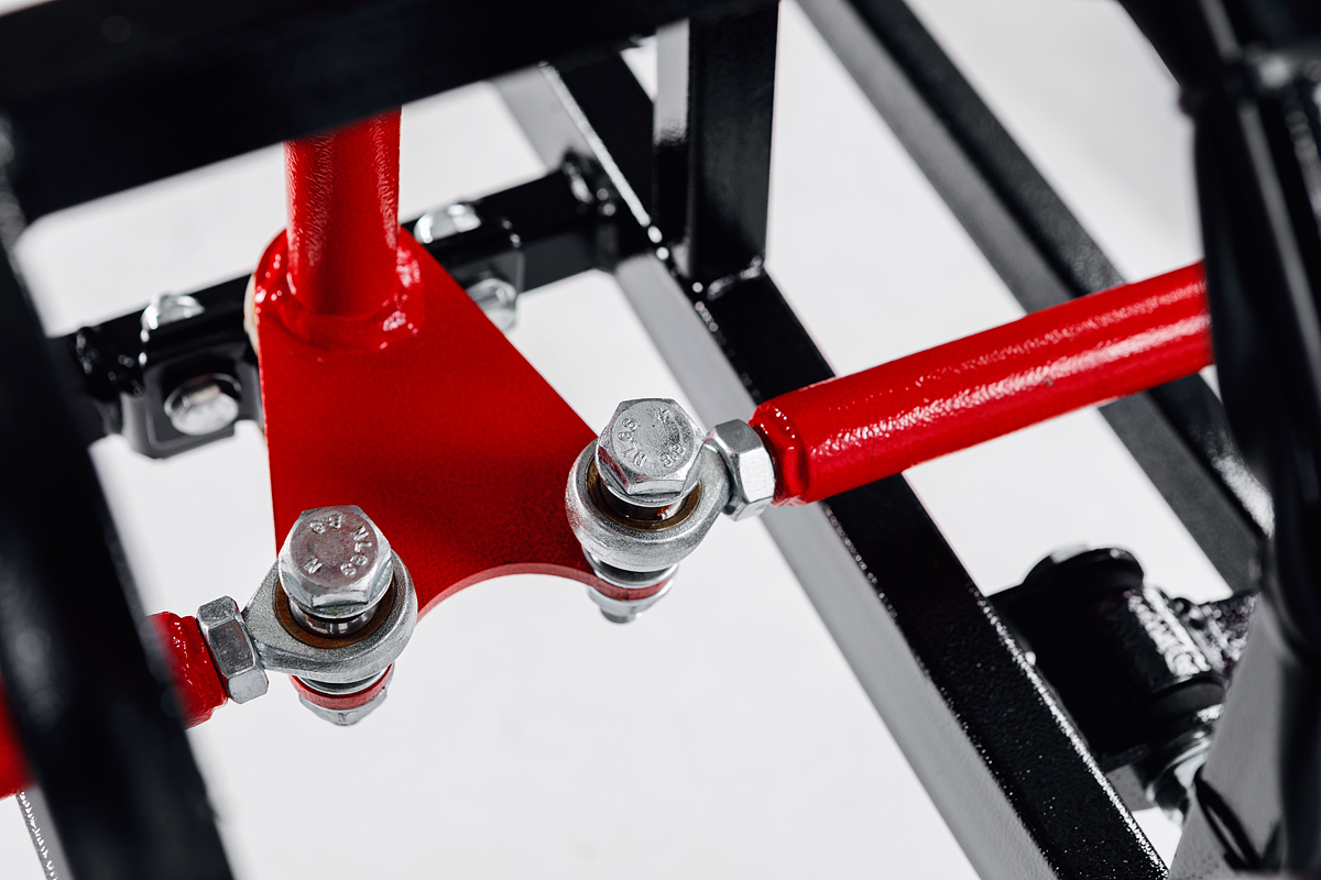 Лыжный модуль IKUDZO с подогревом ручек пластиковые лыжи в Серпухове