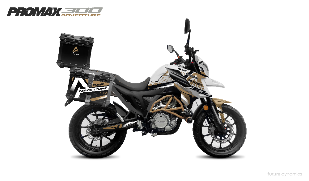 Мотоцикл PROMAX ADVENTURE 300 PRO EFI (NB300) в Серпухове