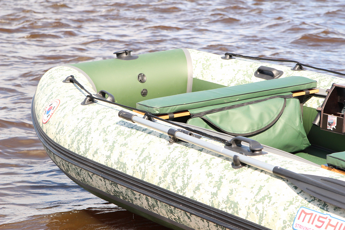 Лодка MISHIMO PRO 400 в Серпухове