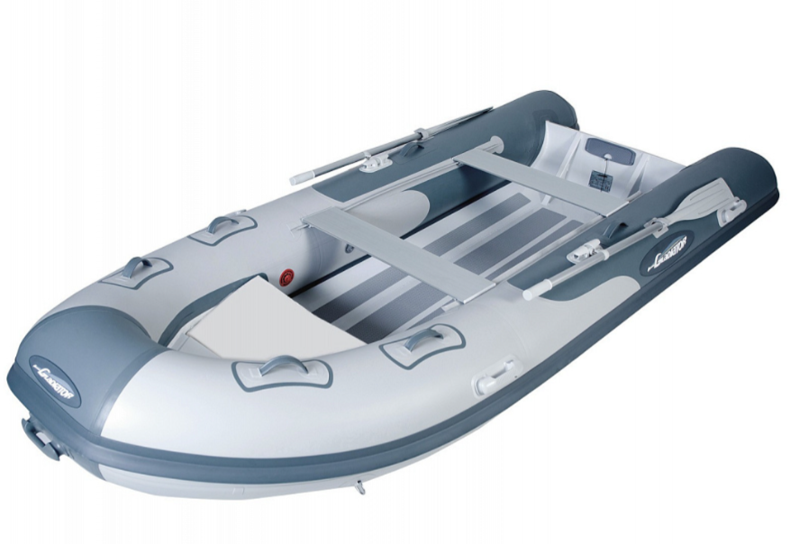 Лодка GLADIATOR RIB380AL в Серпухове