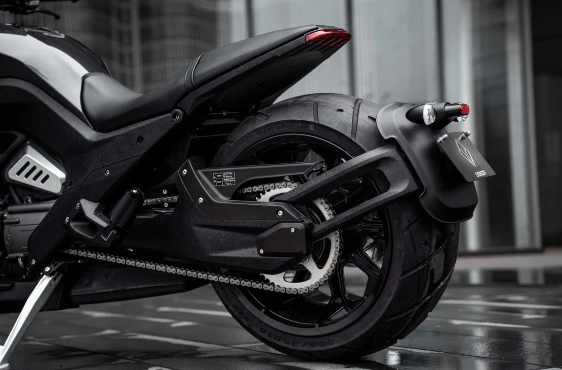 Мотоцикл Benda LFC 700 Pro в Серпухове