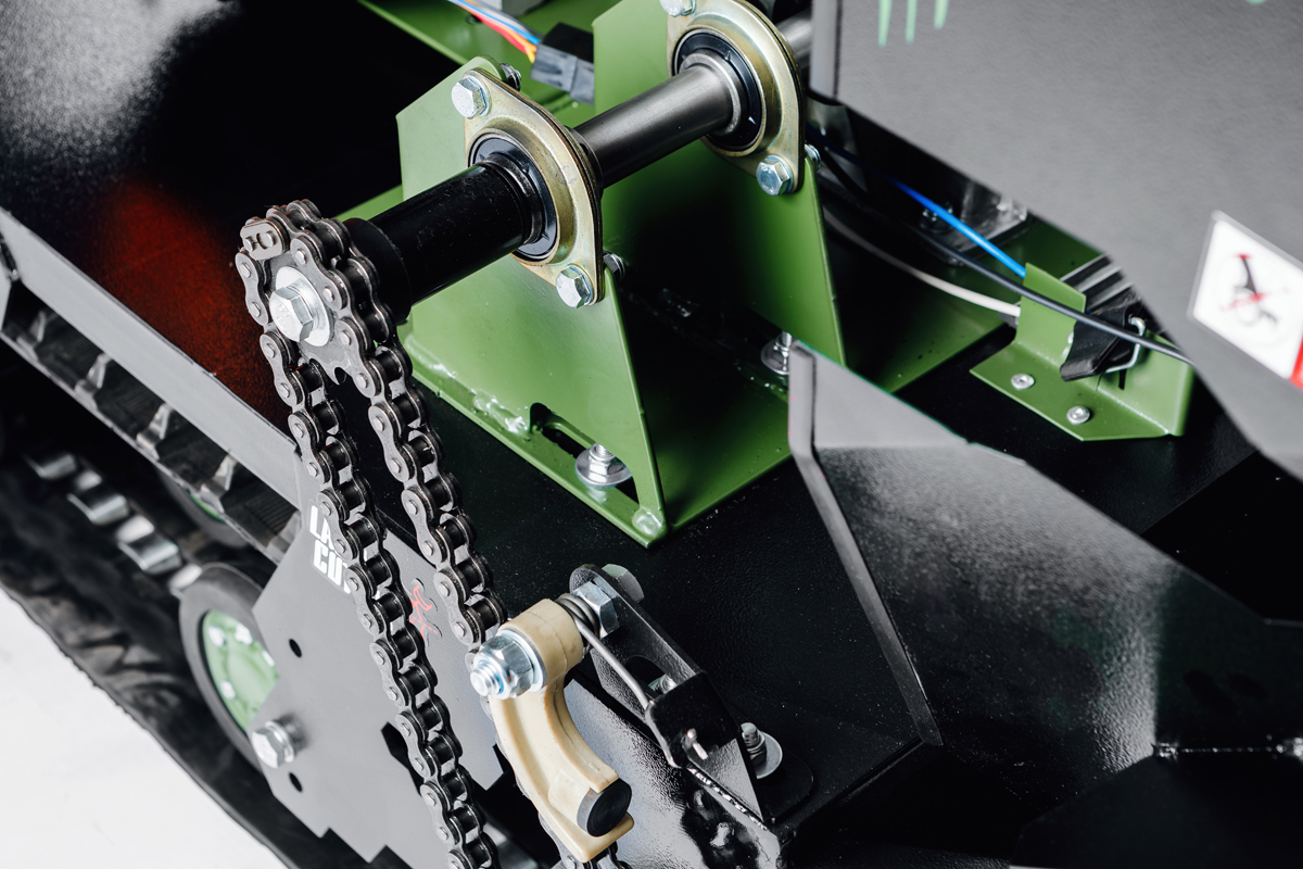 МОТОБУКСИРОВЩИК IKUDZO TERRAIN 1500/700 EKR20 в Серпухове