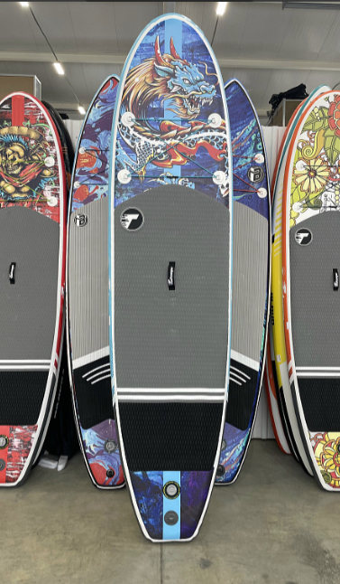 SUP (САП) ДОСКА RAIDEX TAKUMO 10.6’ (320СМ) N 1 в Серпухове