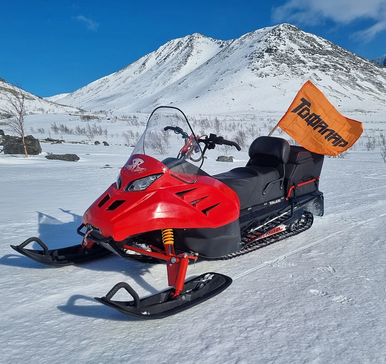 Снегоход ТОФАЛАР АТЛАС 800 в Серпухове