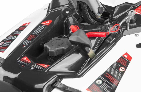 Снегоход STELS SA600T (L LUX WT) АТАМАН 1.0 К01 Tech в Серпухове