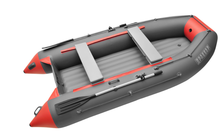 ЛОДКА ДРАККАР 3000 НДНД CLASSIC (БЕЗКИЛЬ) в Серпухове