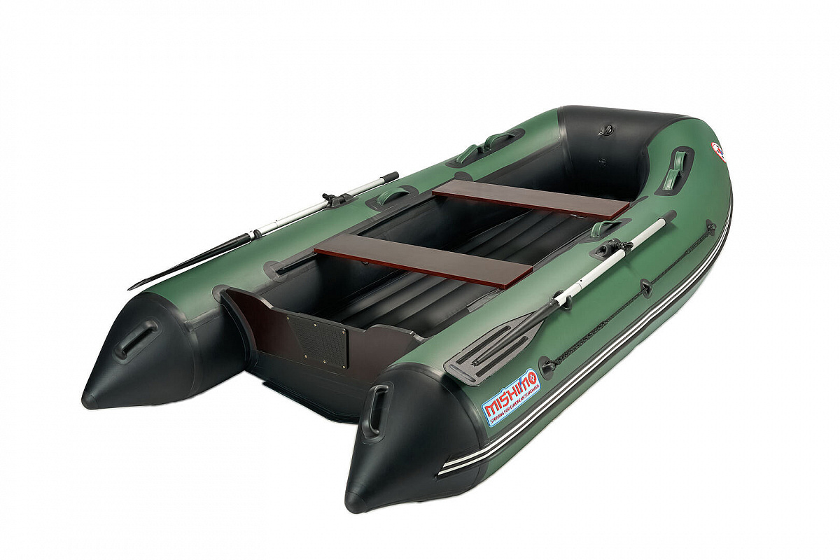 Лодка MISHIMO LITE 335 в Серпухове