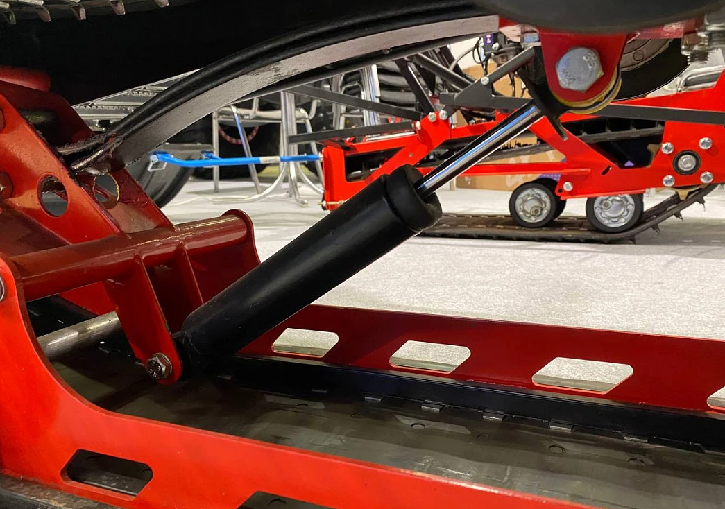 Снегоход ТОФАЛАР АТЛАС 800 в Серпухове