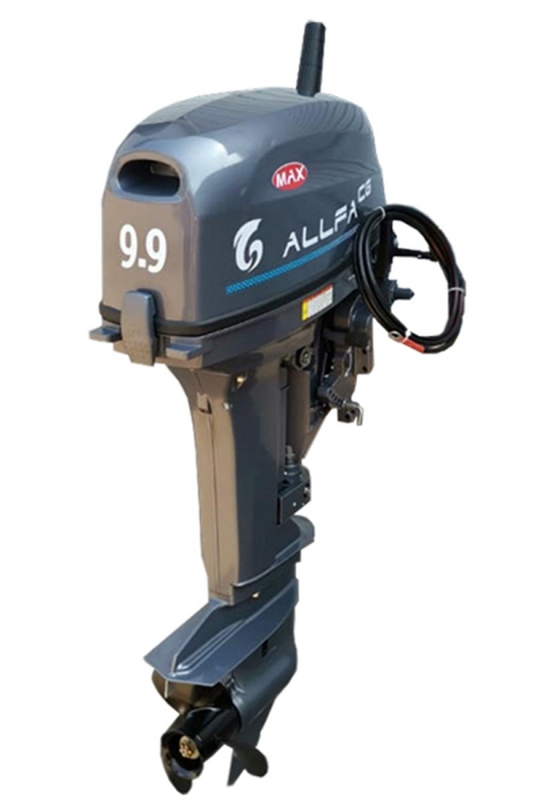 Лодочный мотор ALLFA CG T9,9 BW S MAX в Серпухове