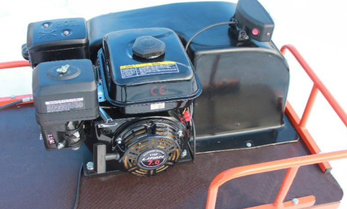 Мотобуксировщик ЧИНУК MINI 8.5 л.с. в Серпухове