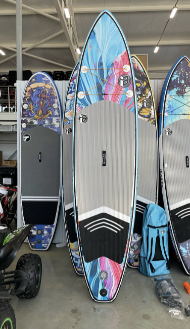 SUP (САП) ДОСКА RAIDEX I BOARD 11’ (332СМ) N 33 в Серпухове