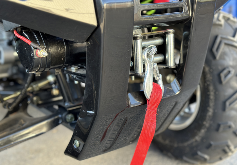 Квадроцикл GBM EXPLORER 400 NEW PREMIUM в Серпухове