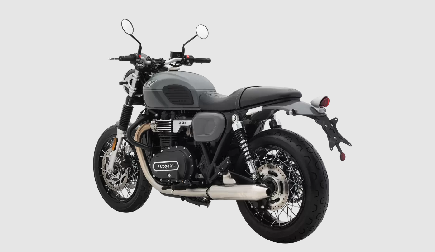 Мотоцикл GAOKIN GK 1200 в Серпухове