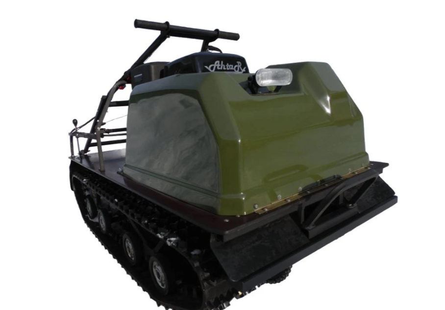 Мотобуксировщик Ahtar SLR9 (c реверс-вариатором Буран, электростартер) в Серпухове