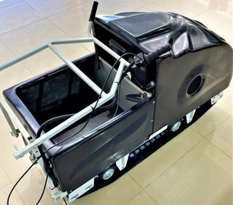 Мотобуксировщик ЕНОТ 2М 15 л.с. в Серпухове