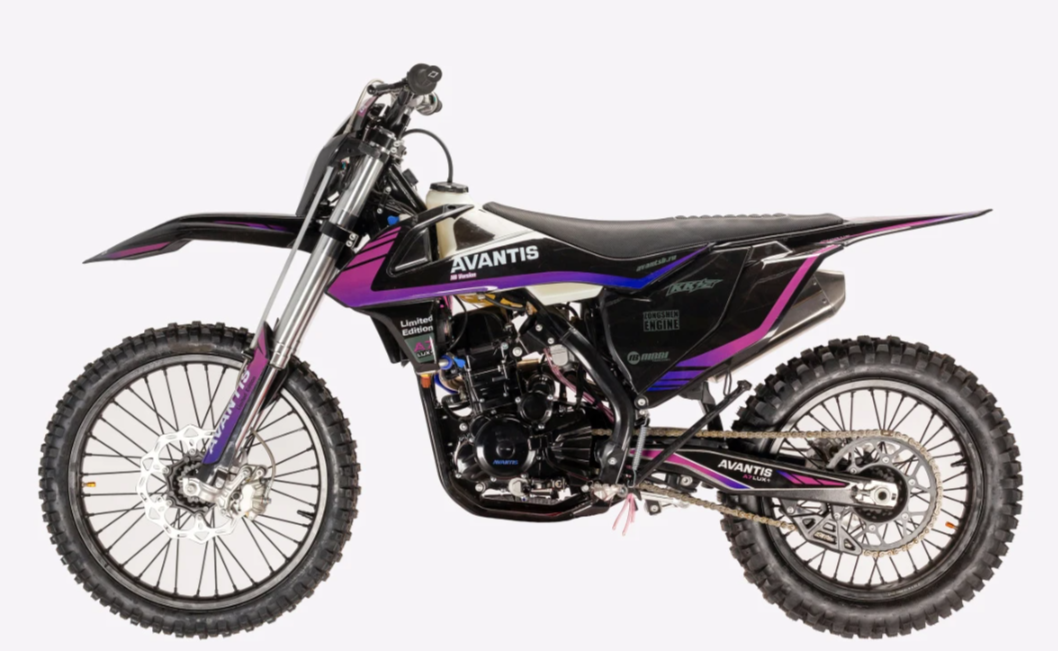 Мотоцикл Avantis A7 NEW (NB300/174MN-5) KKE в Серпухове