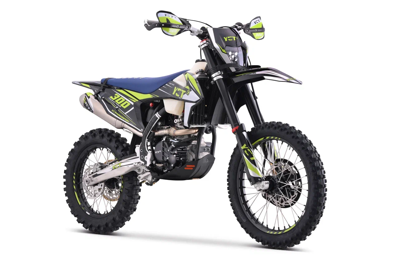 Кроссовый мотоцикл YACOTA NB300 в Серпухове