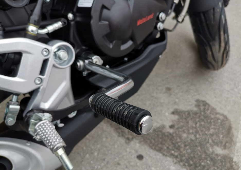 Мотоцикл MOTOLAND (МОТОЛЕНД) 250 CB250 (172FMM-5/PR250) (2022 г.) в Серпухове