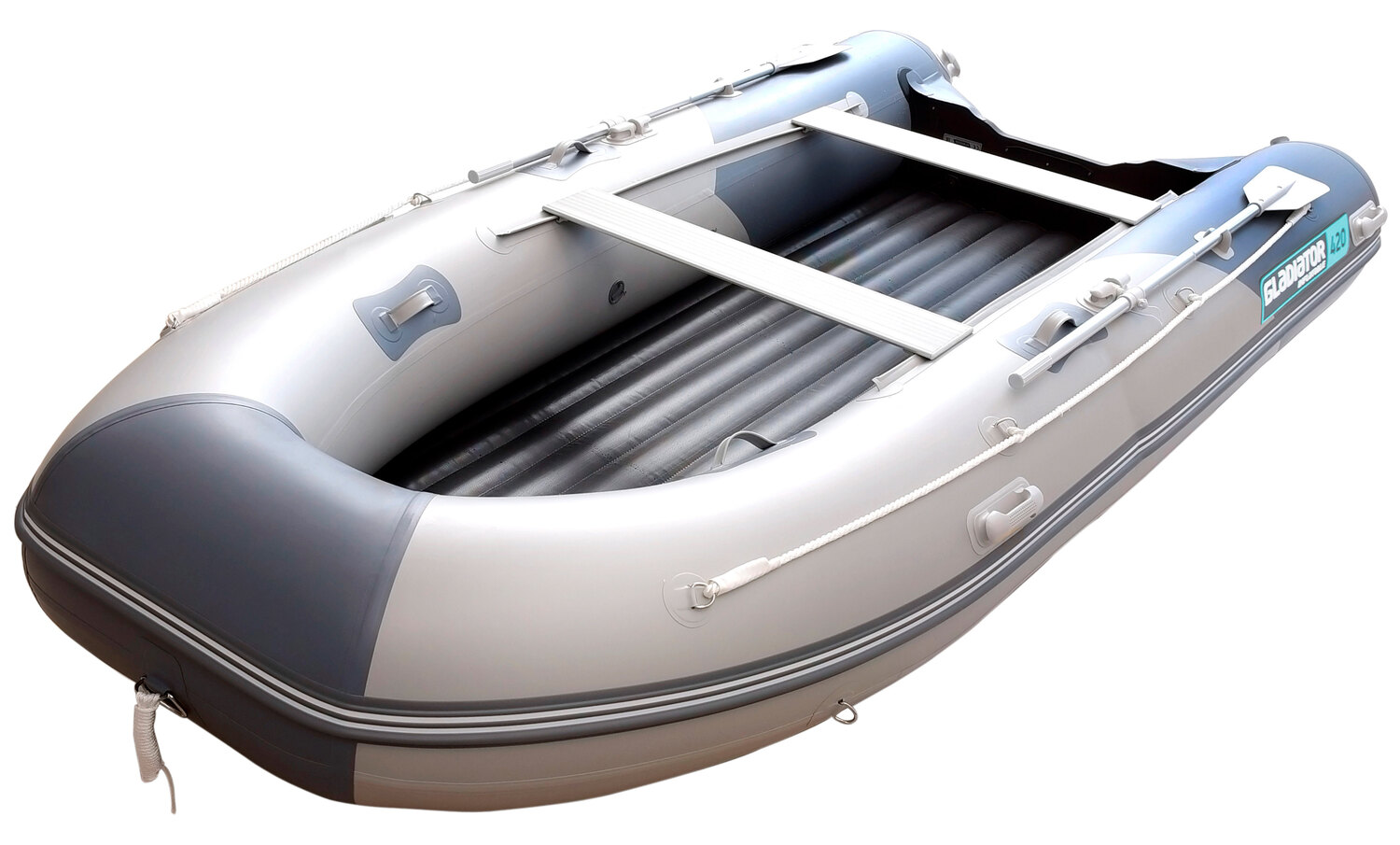 НАДУВНАЯ ЛОДКА GLADIATOR E330PRO в Серпухове