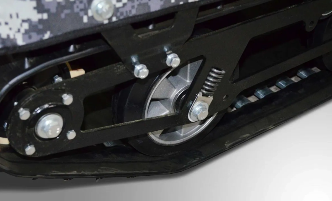 Мотобуксировщик "Богатырь" 20ER (электростартер, реверс-редуктор) в Серпухове