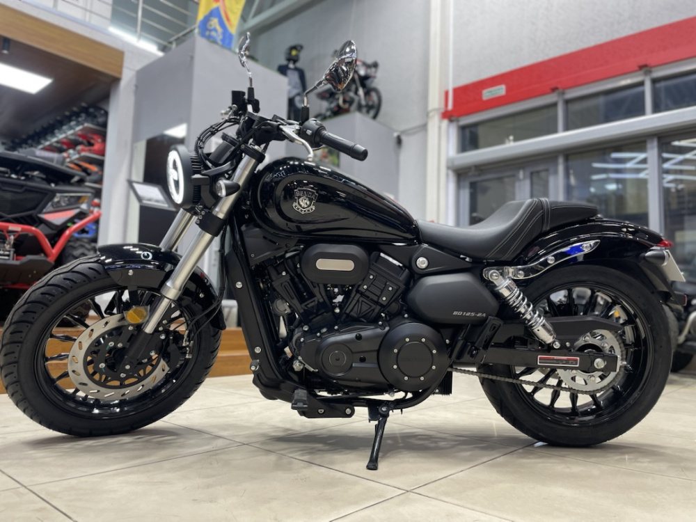 Мотоцикл Benda Funrider 125 в Серпухове