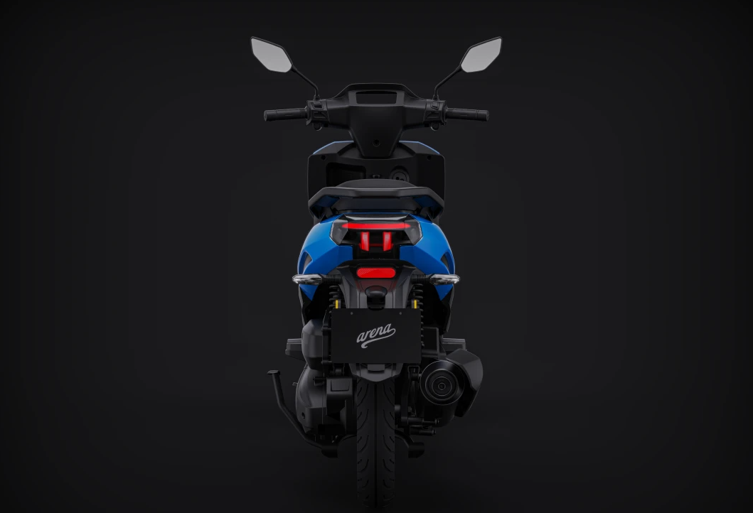 Скутер FAIDET Bumbl 200 (49) в Серпухове