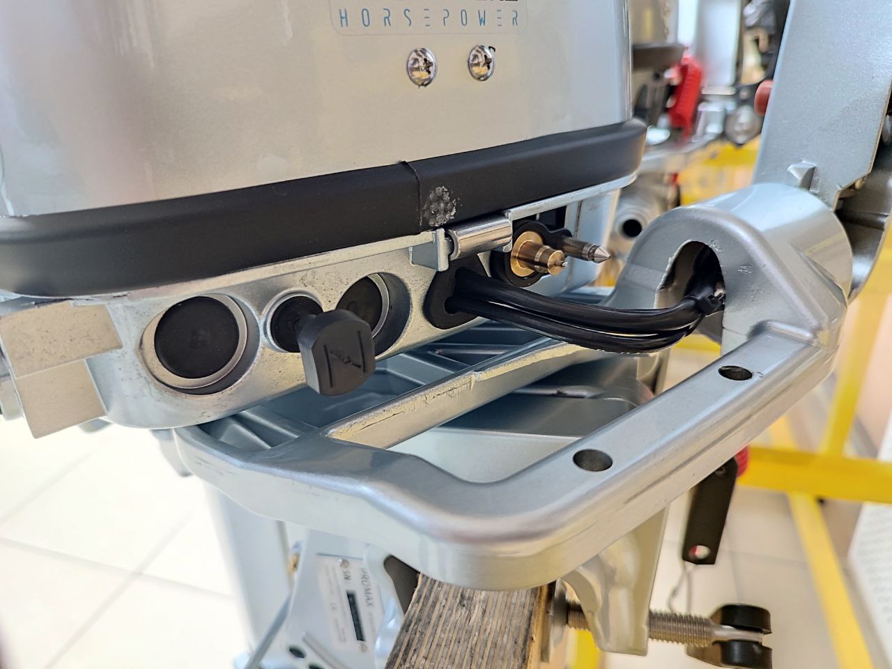 Лодочный мотор PROMAX SP9.9FHS (15) EXTRA в Серпухове