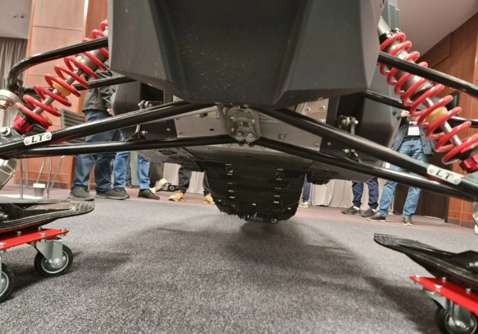 Снегоход AODES Siberiacross 1000 WT 508mm LCD 6.8 в Серпухове